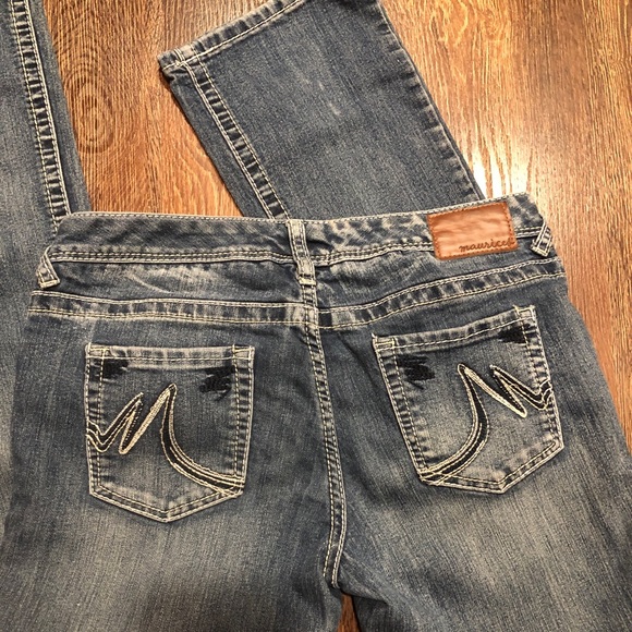 Maurices Denim - Maurice’s Straight leg jeans size 5/6 LONG